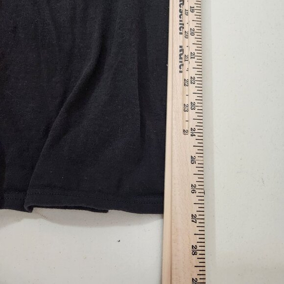 Yellowstone Dutton Ranch Black Graphic Tee Size XL 100% Cotton Mens Casual Shirt - Picture 7 of 10